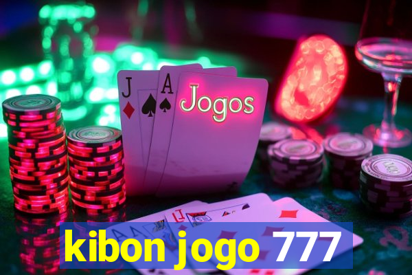 kibon jogo 777